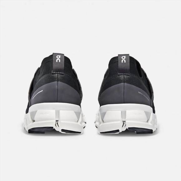 NEW ON RUNNING men cloudswift 3 sneakers in black - Picture 4 of 6